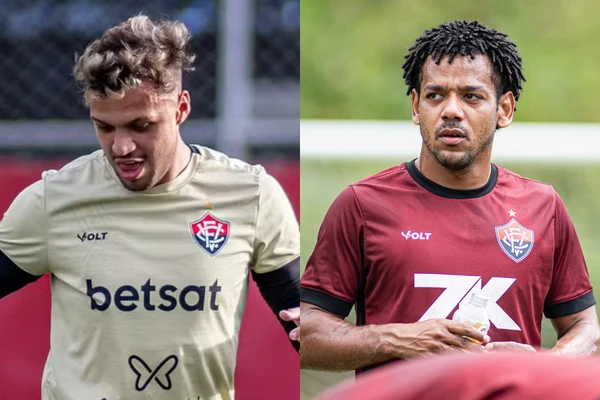 Daniel Jr e Romarinho