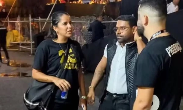 Dayana Nataly Bezerra Lima era conhecida como 'Day' e atuava como a responsável por todo o departamento de marketing digital do cantor por Reprodução/ Rede sociais