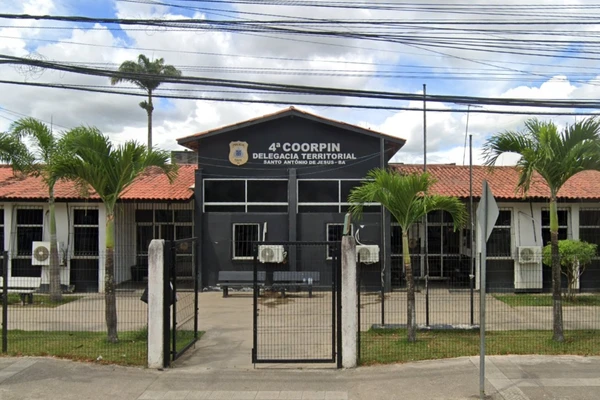 Delegacia de Santo Antônio de Jesus