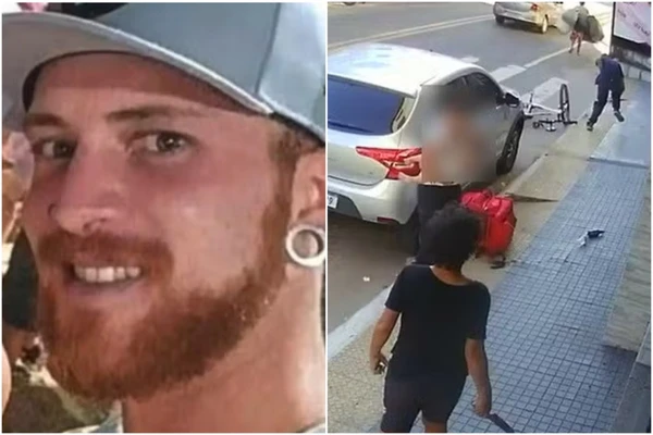 Felipe Catanio de Araújo foi morto pela sogra