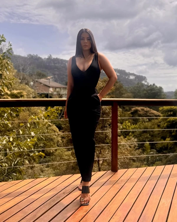 Fernanda Bande por Reprodução/Instagram