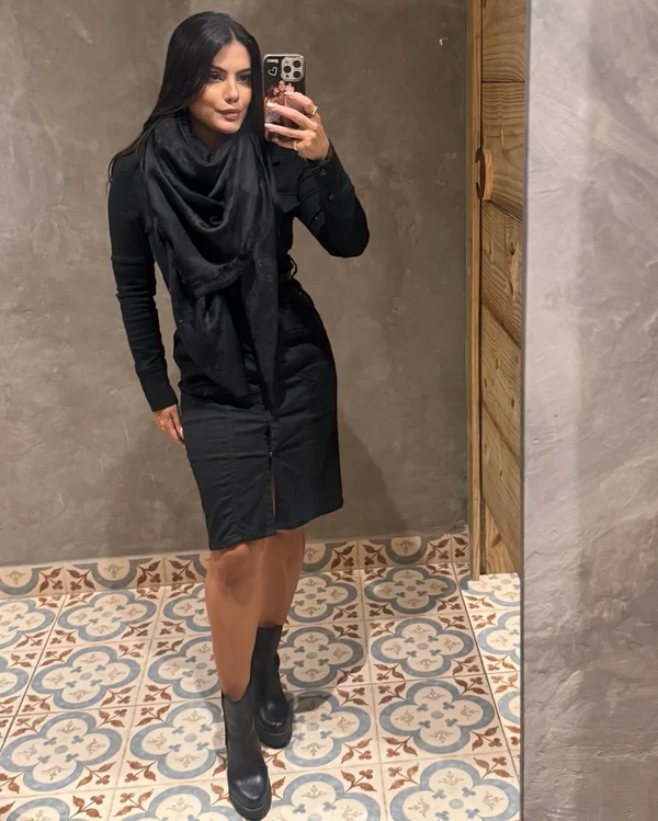 Fernanda Bande por Reprodução/Instagram
