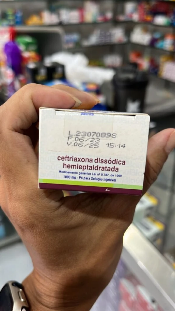Foram apreendidos remédios fora do prazo de validade por Divulgação/ PC e CRF