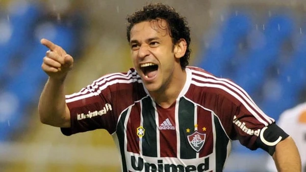 Fred (Fluminense) - 9 gols a essa altura em 2014 por Reprodução