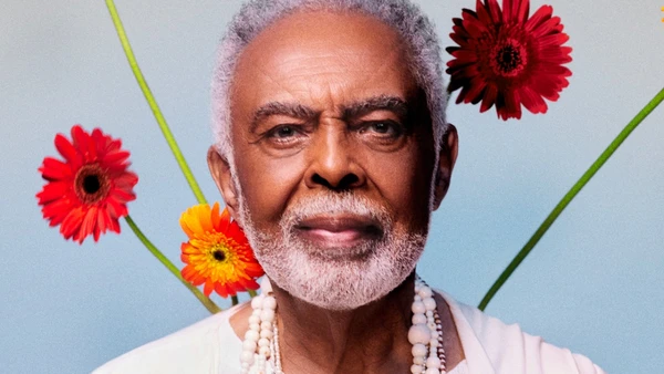 Gilberto Gil se inspirou em música ao escolher o nome de sua última turnê 'Tempo Rei'