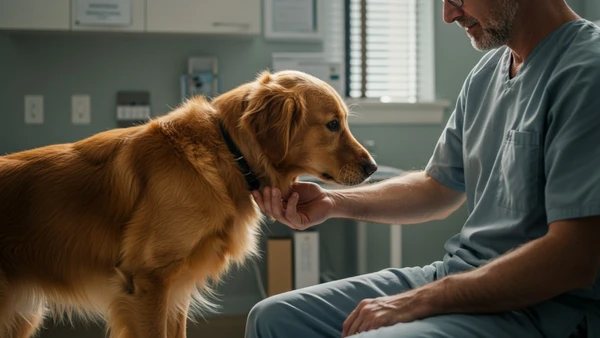 Golden retriever e labrador detectam 