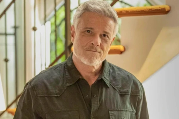 Jacques em 'Dona de Mim' por Reprodução / TV Globo