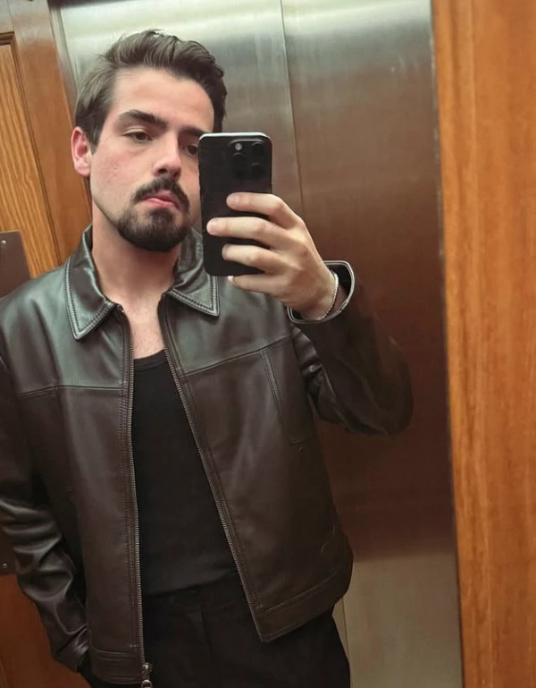 João Silva (filho de Faustão) por Reprodução | Instagram