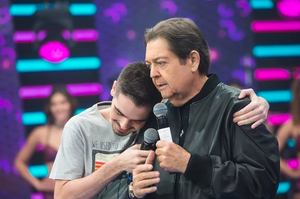 João Silva (filho de Faustão) por Reprodução | Instagram