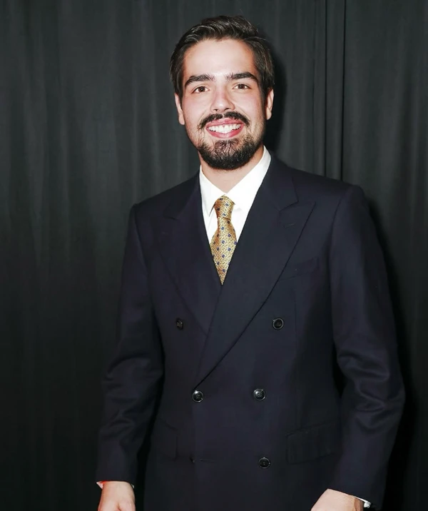 João Silva (filho de Faustão) por Reprodução | Instagram