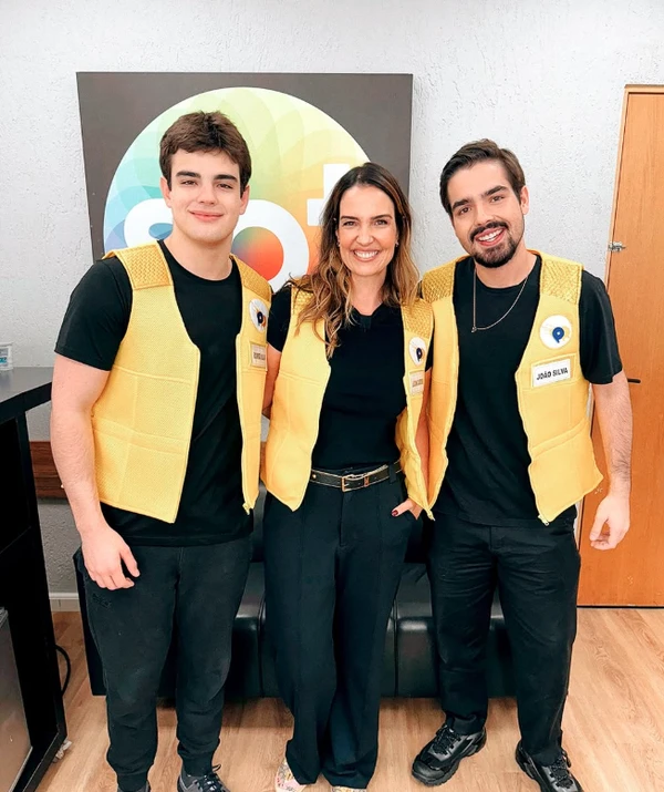João Silva (filho de Faustão) por Reprodução | Instagram
