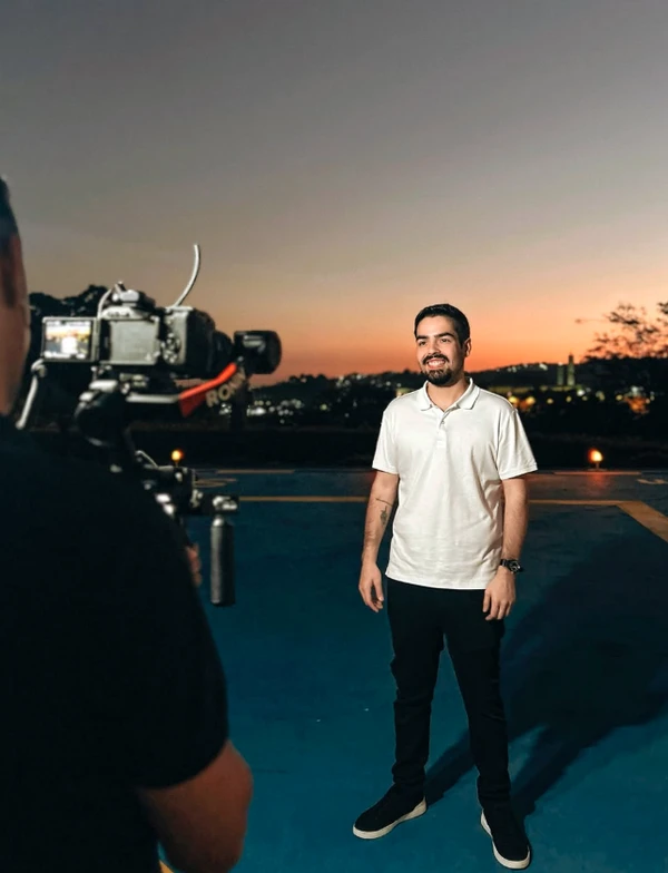 João Silva (filho de Faustão) por Reprodução | Instagram