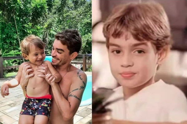 Área de e-commerce em uma empresa do ramo alimentício. por Reprodução (Instagram/TV Globo)