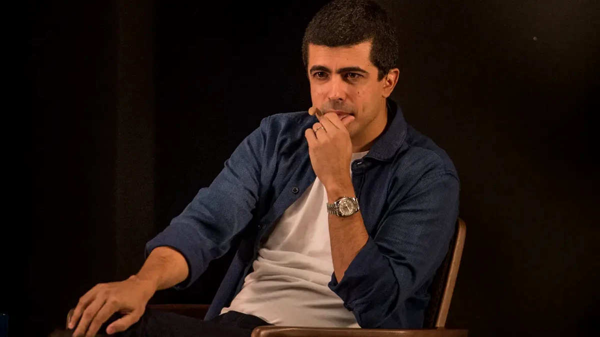 Marcius Melhem por Reprodução