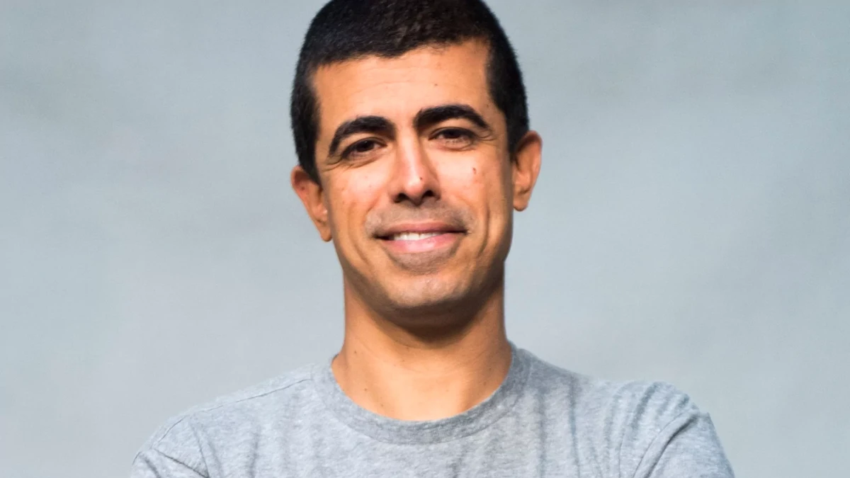 Marcius Melhem por Reprodução
