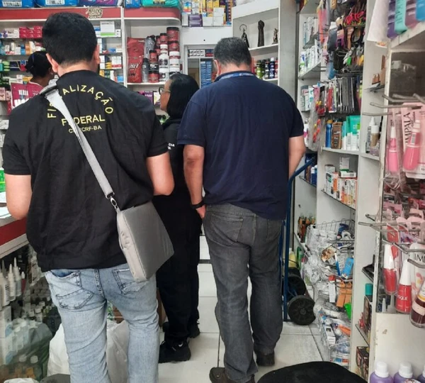 Operação Pharmaco em Maragogipe