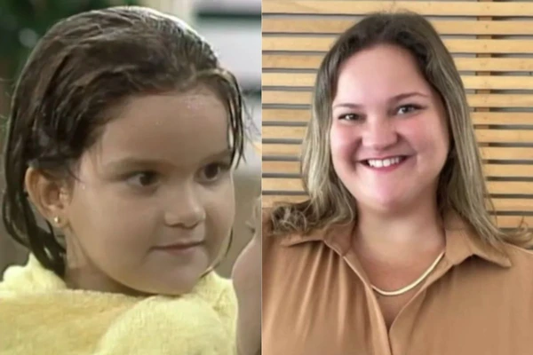 Coordenadora de marketing da Fundação Getulio Vargas (FGV) e faz trabalho voluntário com crianças em situação de vulnerabilidade. por Reprodução (TV Globo/Internet)