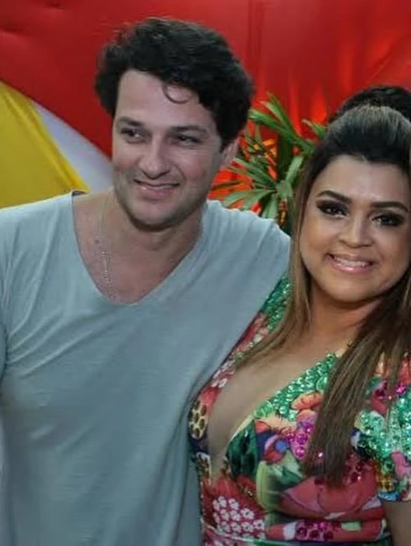 Preta Gil e Marcelo Cerrado por Reprodução