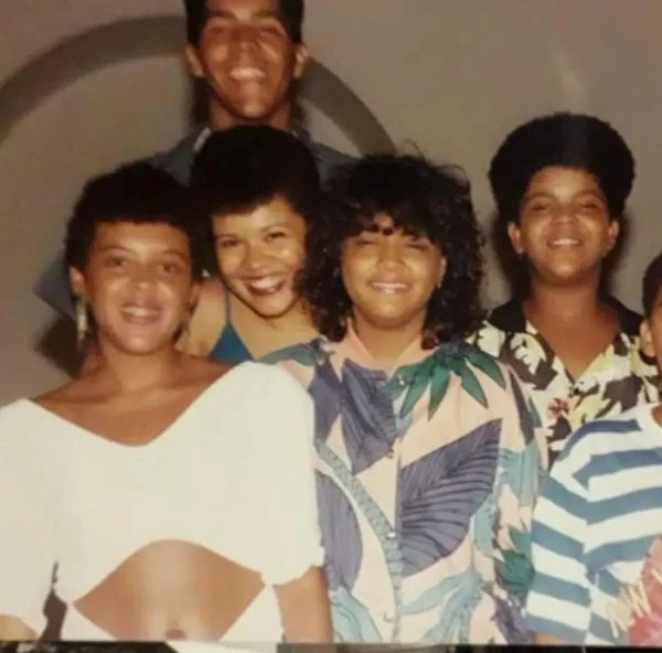 Família Gil por Reprodução/Instagram