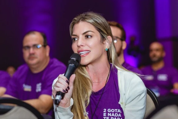 Priscila (Pri) Ruas  por Reprodução/Redes sociais