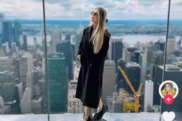 Priscila (Pri) Ruas por Reprodução/Redes sociais