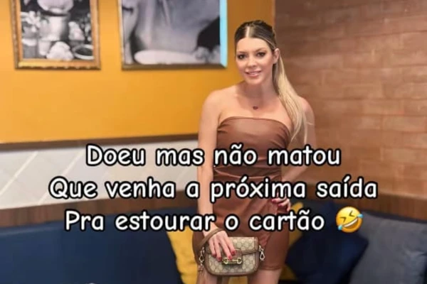 Publicação de Priscila (Pri) Ruas no Tiktok