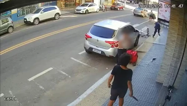 Sogra usou faca para matar genro por Reprodução
