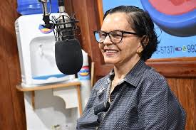 Tânia Yoshida  por Reprodução
