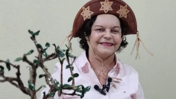 Tânia Yoshida por Reprodução