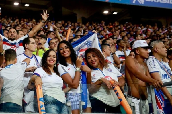 Torcedoras do Bahia