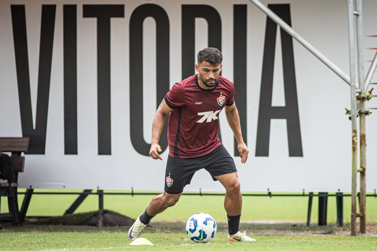 Treino Vitória (29/7)  por Victor Ferreira/EC VItória