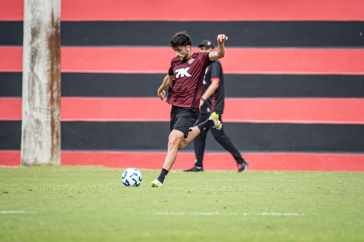 Treino Vitória (29/7)  por Victor Ferreira/EC VItória