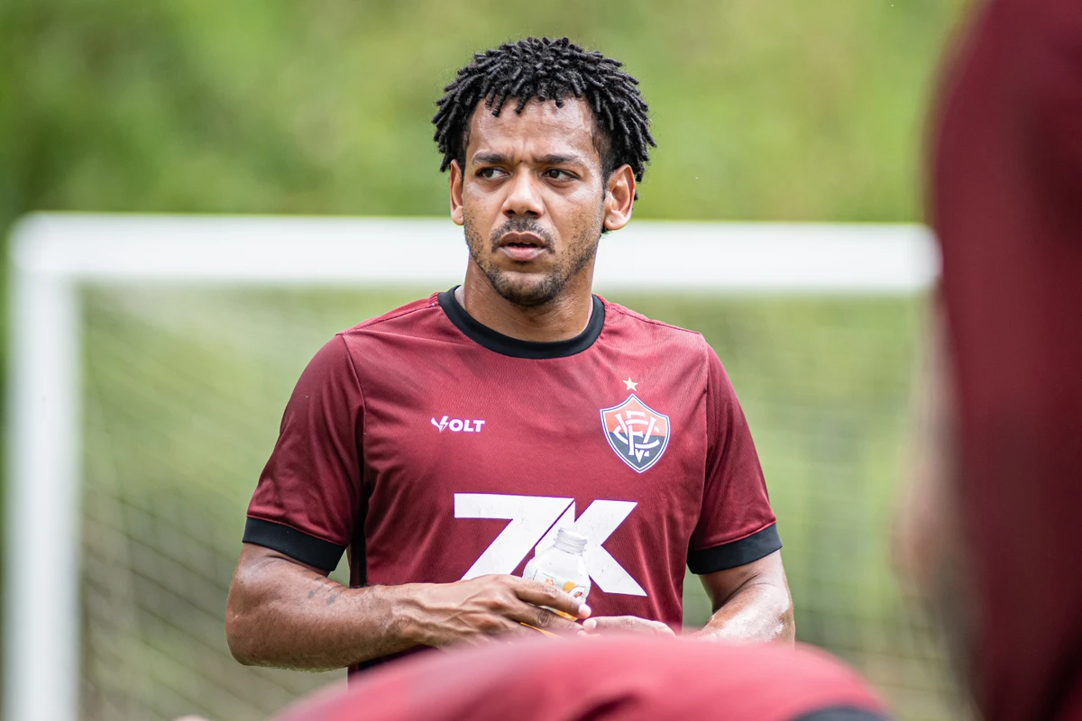 Treino Vitória (29/7)  por Victor Ferreira/EC VItória