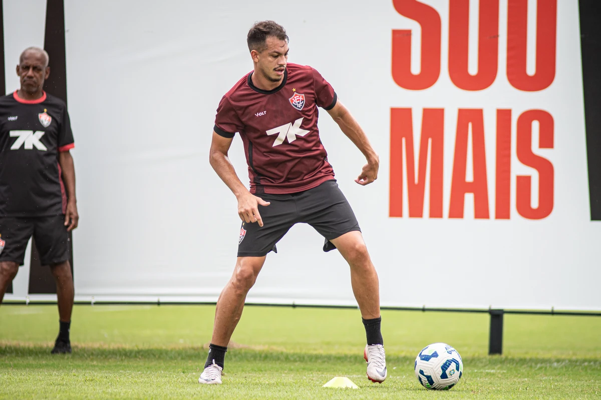 Treino Vitória (29/7)  por Victor Ferreira/EC VItória
