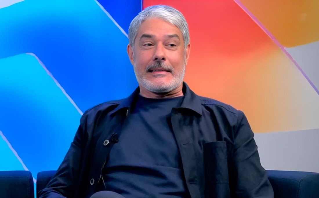 WilliamBonner no videocast 'O Futuro Já Começou' por Reprodução