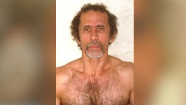  Jorge 'Canibal' na época da prisão por Reprodução
