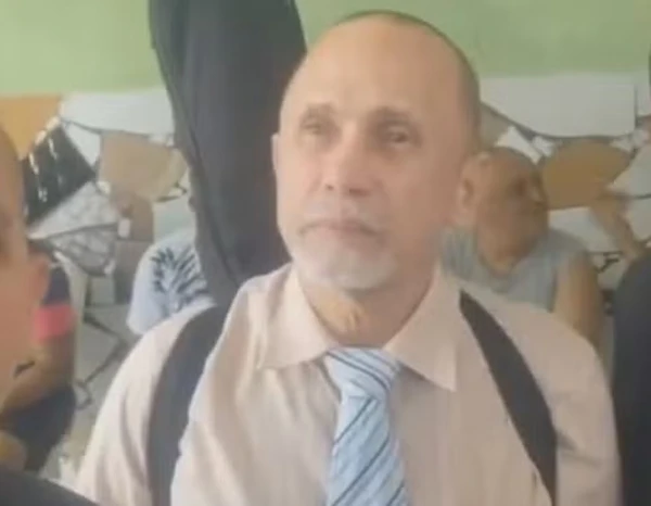  Jorge virou pastor na prisão por Reprodução