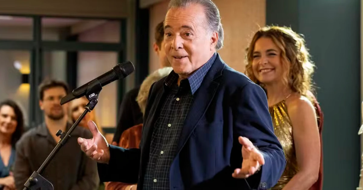 Imagem - Abel terá atitude heroica antes de morrer em 'Dona de Mim'