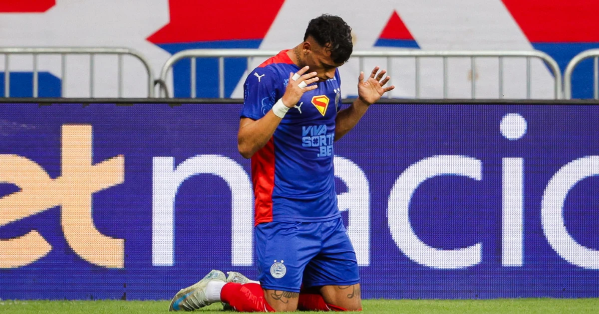 Imagem - Bahia vence Retrô com dois gols de Lucho nas oitavas da Copa do Brasil