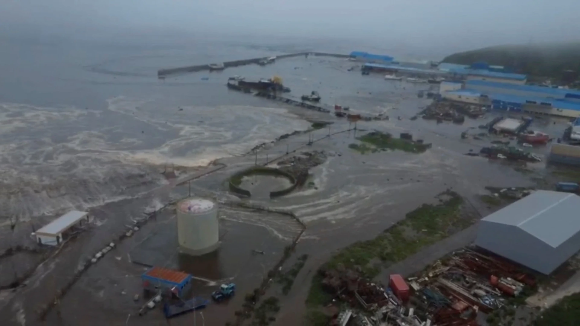 Imagem - Existe risco de tsunami em Salvador? Especialistas explicam ameaça no litoral
