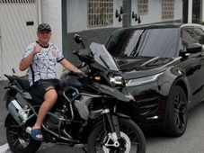 Imagem - Filho de Deolane Bezerra é acusado de ameaçar mulher com arma para fazer sexo