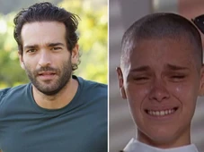 Imagem - Humberto Carrão vai repetir cena icônica e raspar a cabeça ao vivo em 'Vale Tudo'