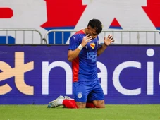 Imagem - Bahia vence Retrô com dois gols de Lucho nas oitavas da Copa do Brasil