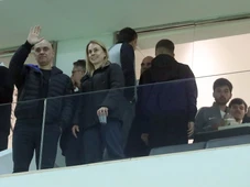 Imagem - Após sanções dos EUA, Moraes assiste a Corinthians e Palmeiras em São Paulo