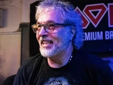 Imagem - Morre Paul Mario Day, primeiro vocalista do Iron Maiden, aos 69 anos