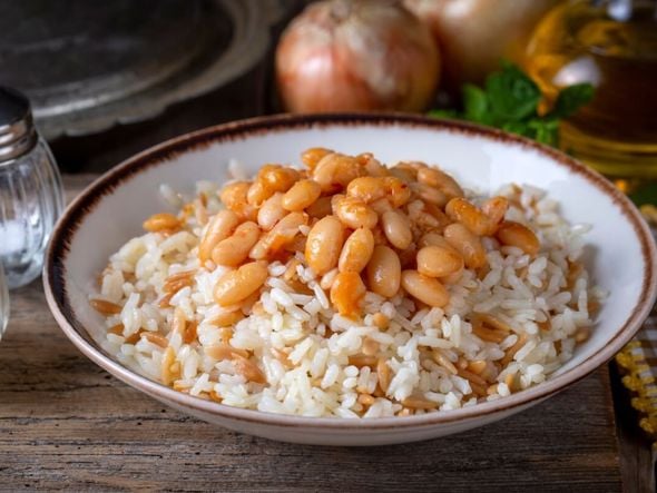 Imagem - 6 motivos para comer arroz e feijão juntos