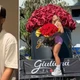 Imagem - Namorada se pronuncia após cantor mandar caminhão de rosas para Virginia: 'Criando uma rivalidade'