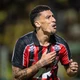 Imagem - Somente três volantes marcaram mais gols que Baralhas em um mesmo ano pelo Vitória desde 2015