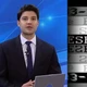 Imagem - Record News tem transmissão invadida por vídeo com mensagens perturbadoras