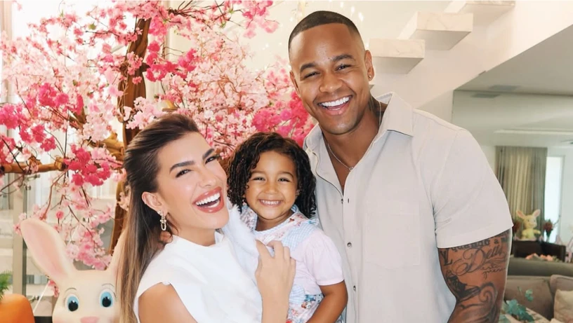 Imagem - Léo Santana e Lore revelam quem são os padrinhos do segundo filho